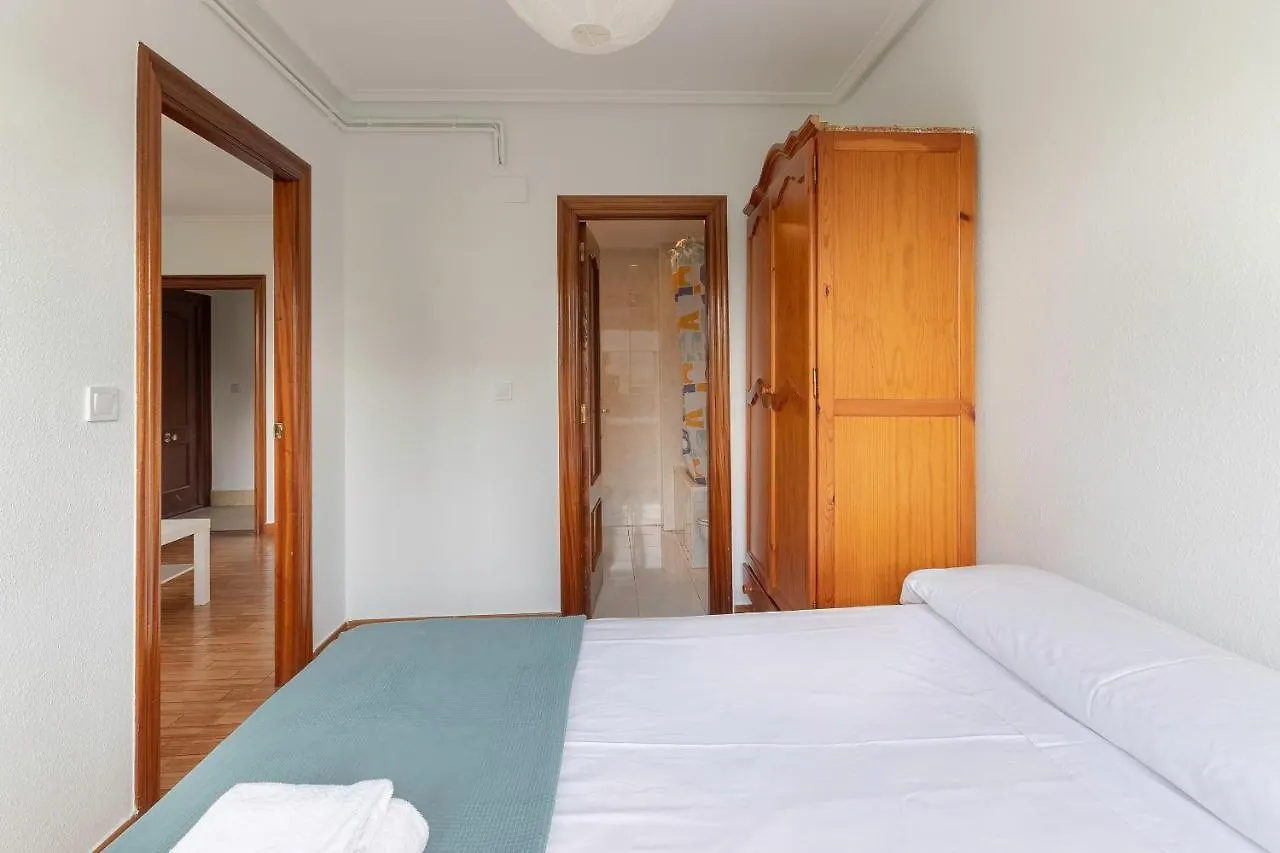 La Arena Apartamentos Zierbena 0*, La Arena (Basque Country) 西班牙