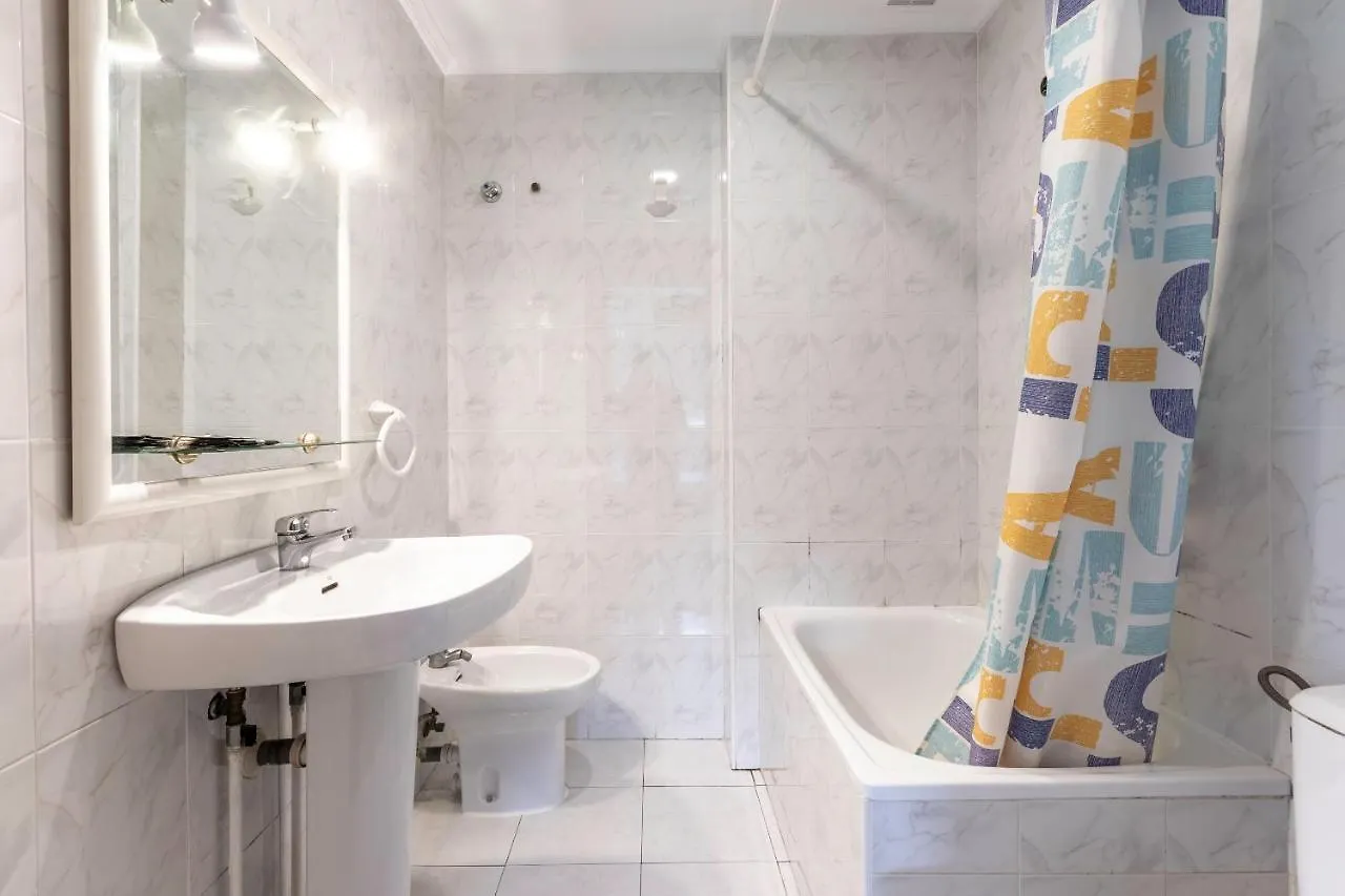 La Arena Apartamentos Zierbena Aparthotel