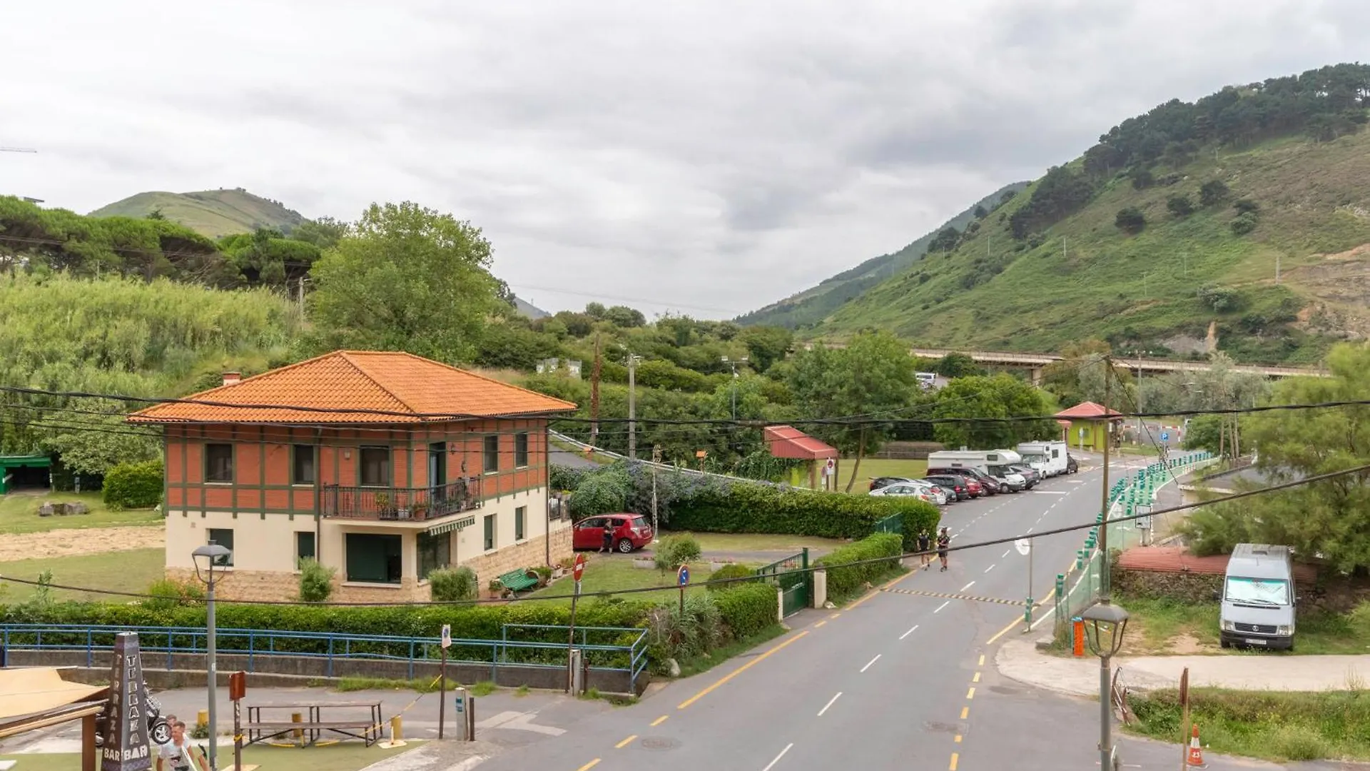 La Arena Apartamentos Zierbena