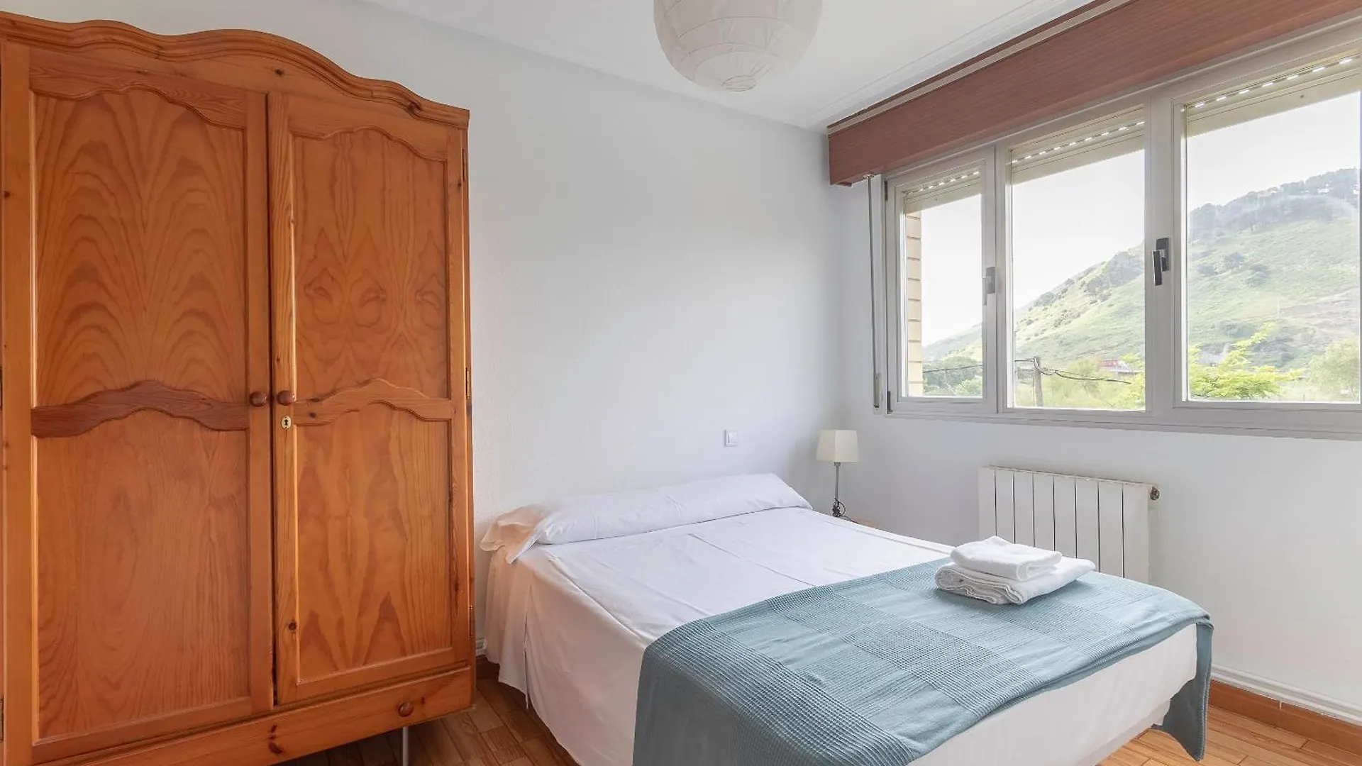 Aparthotel La Arena Apartamentos Zierbena