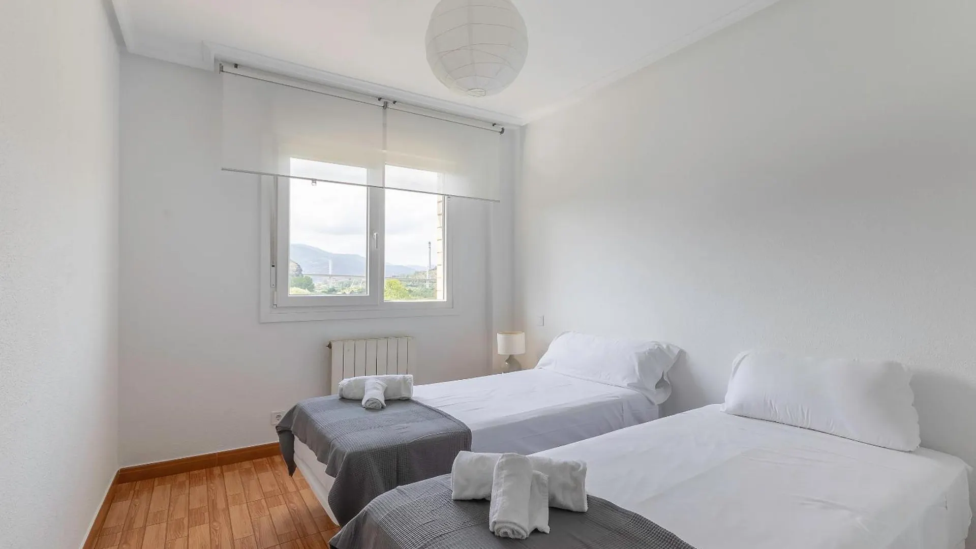 Aparthotel La Arena Apartamentos Zierbena