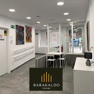  Pensión Barakaldo Rooms
