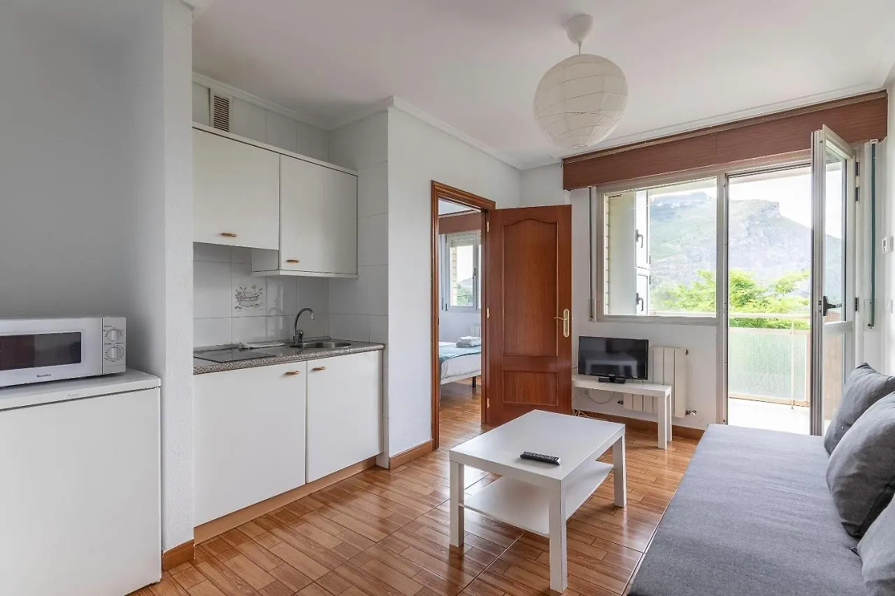 Aparthotel La Arena Apartamentos Zierbena Spanien