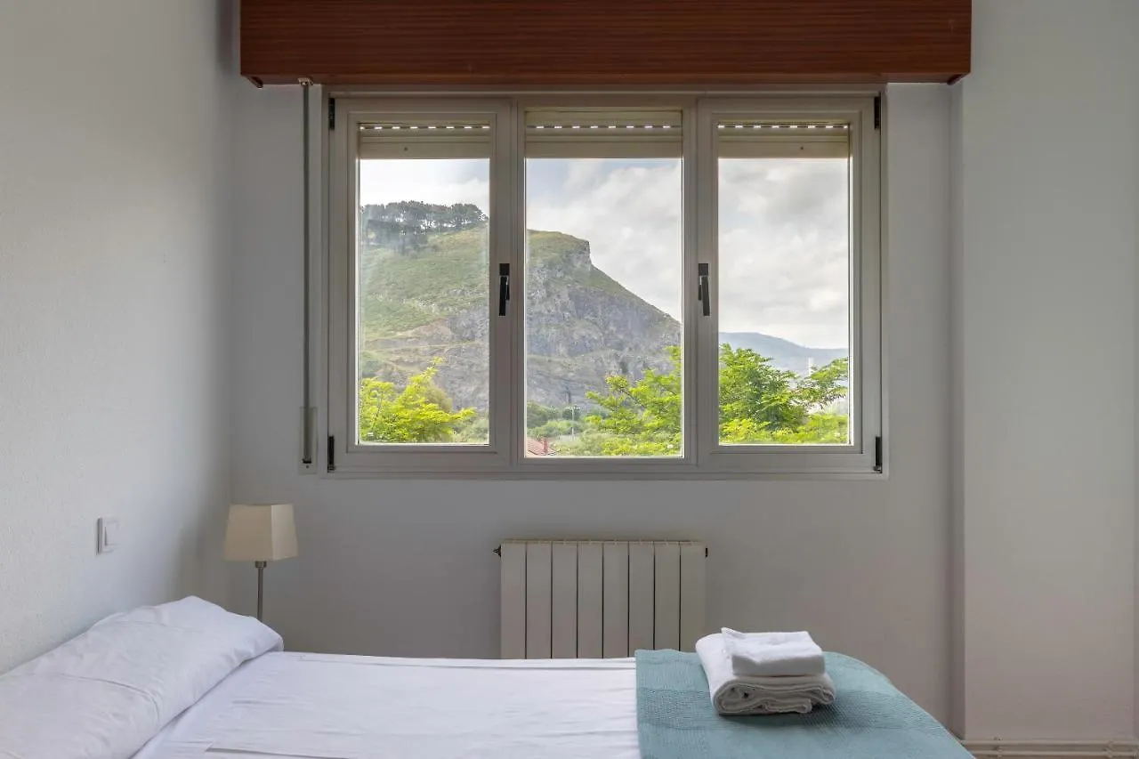 Aparthotel La Arena Apartamentos Zierbena