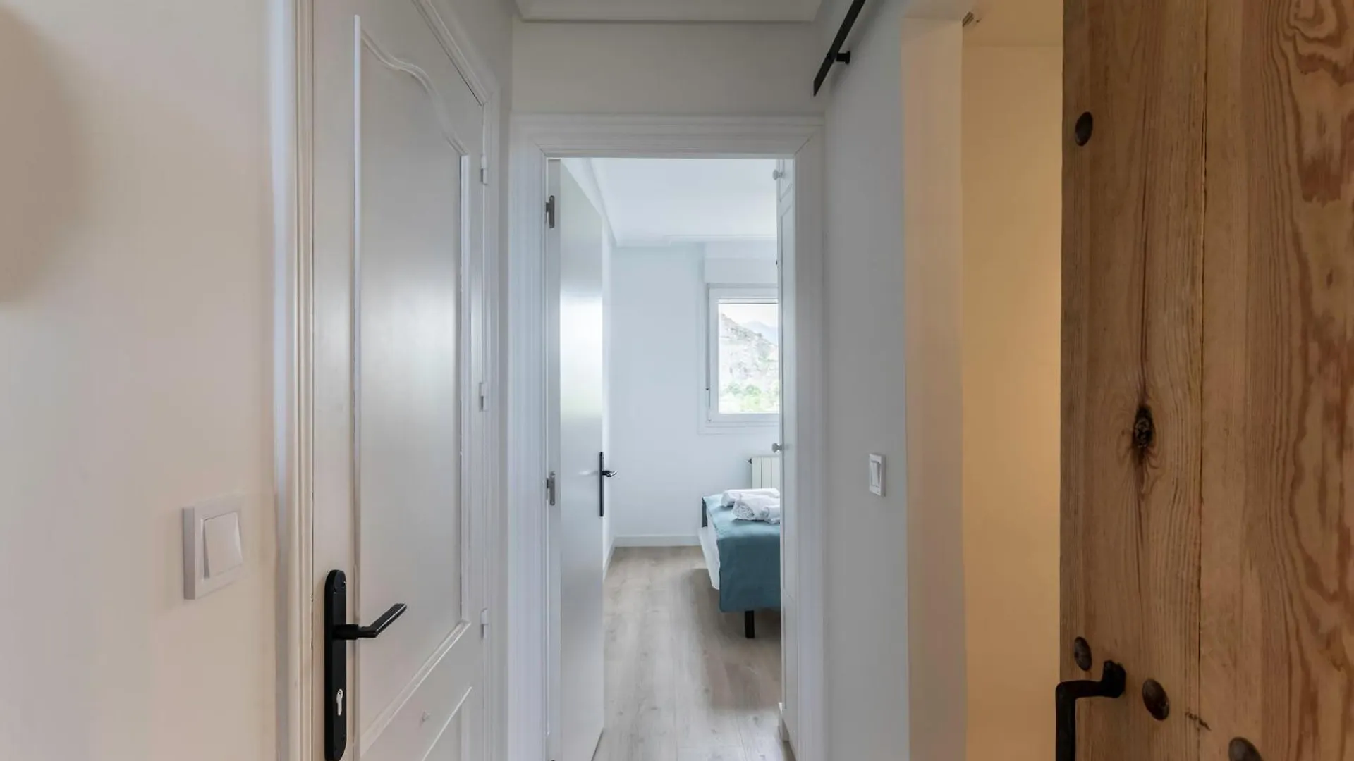 Aparthotel La Arena Apartamentos Zierbena