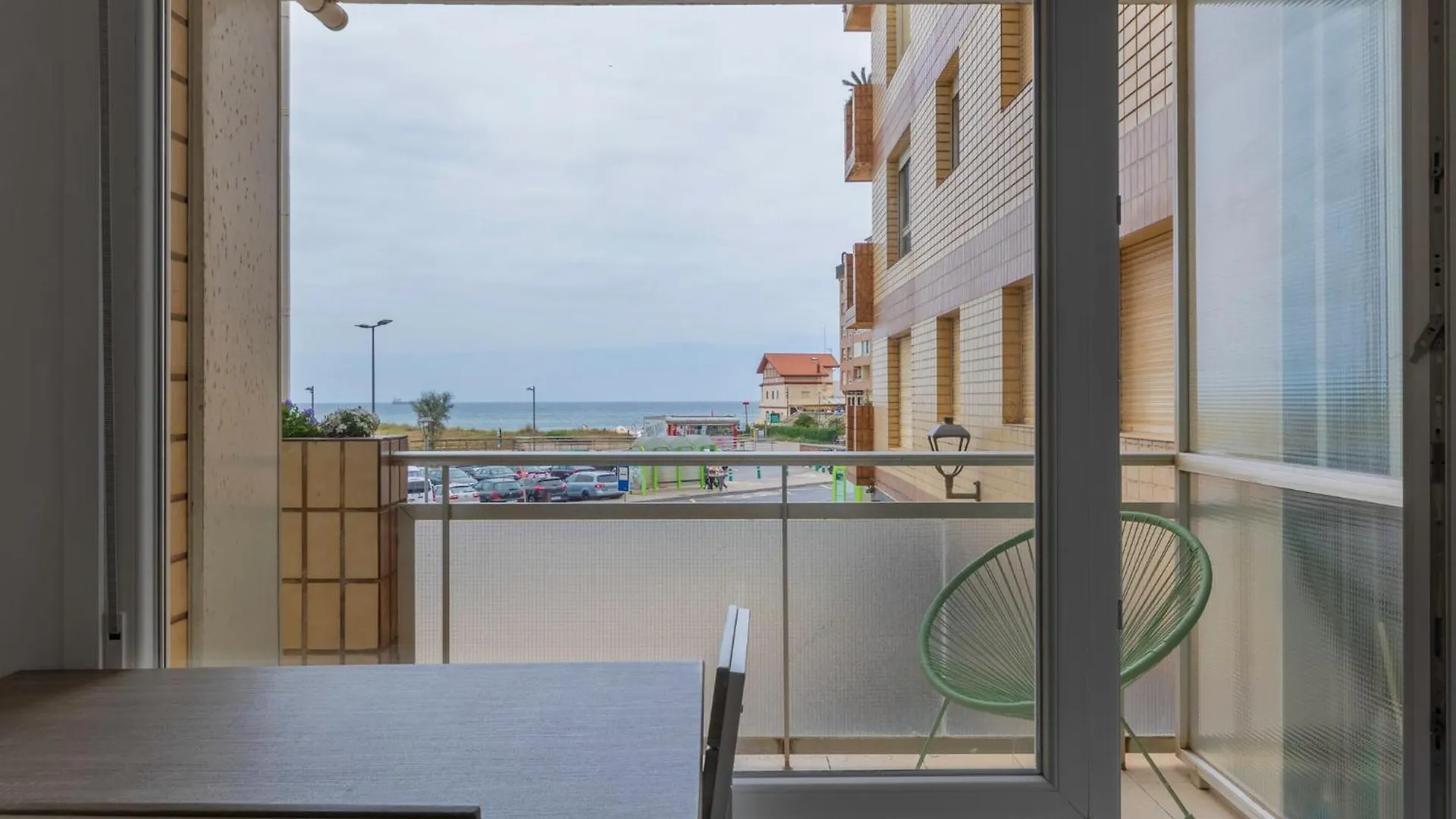 La Arena Apartamentos Zierbena 0*, La Arena (Basque Country) Spanien