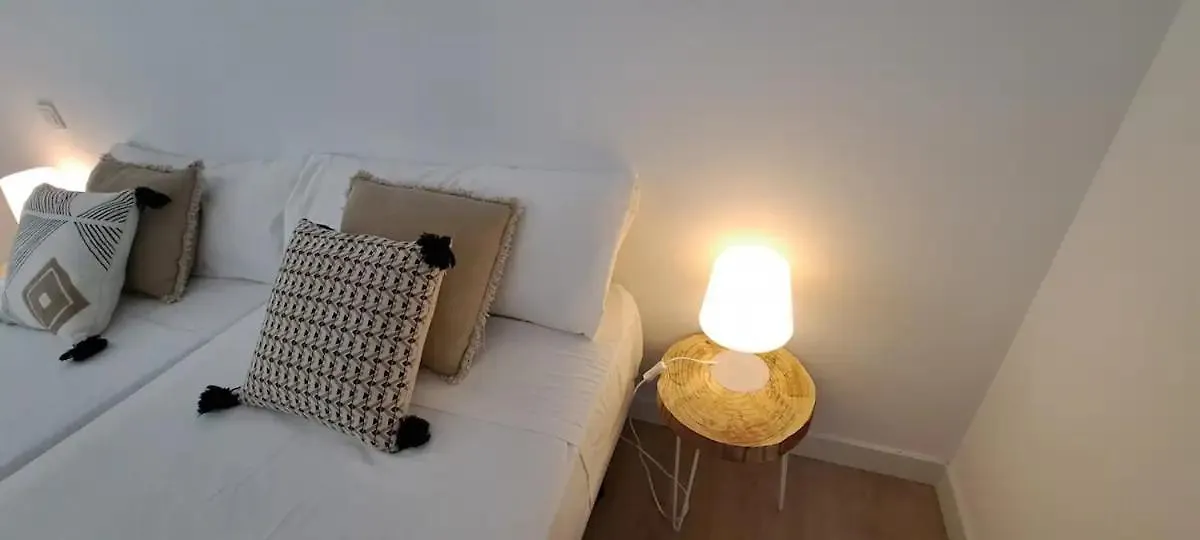 La Arena Apartamentos Zierbena Aparthotel