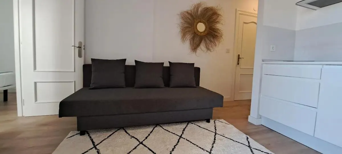 La Arena Apartamentos Zierbena