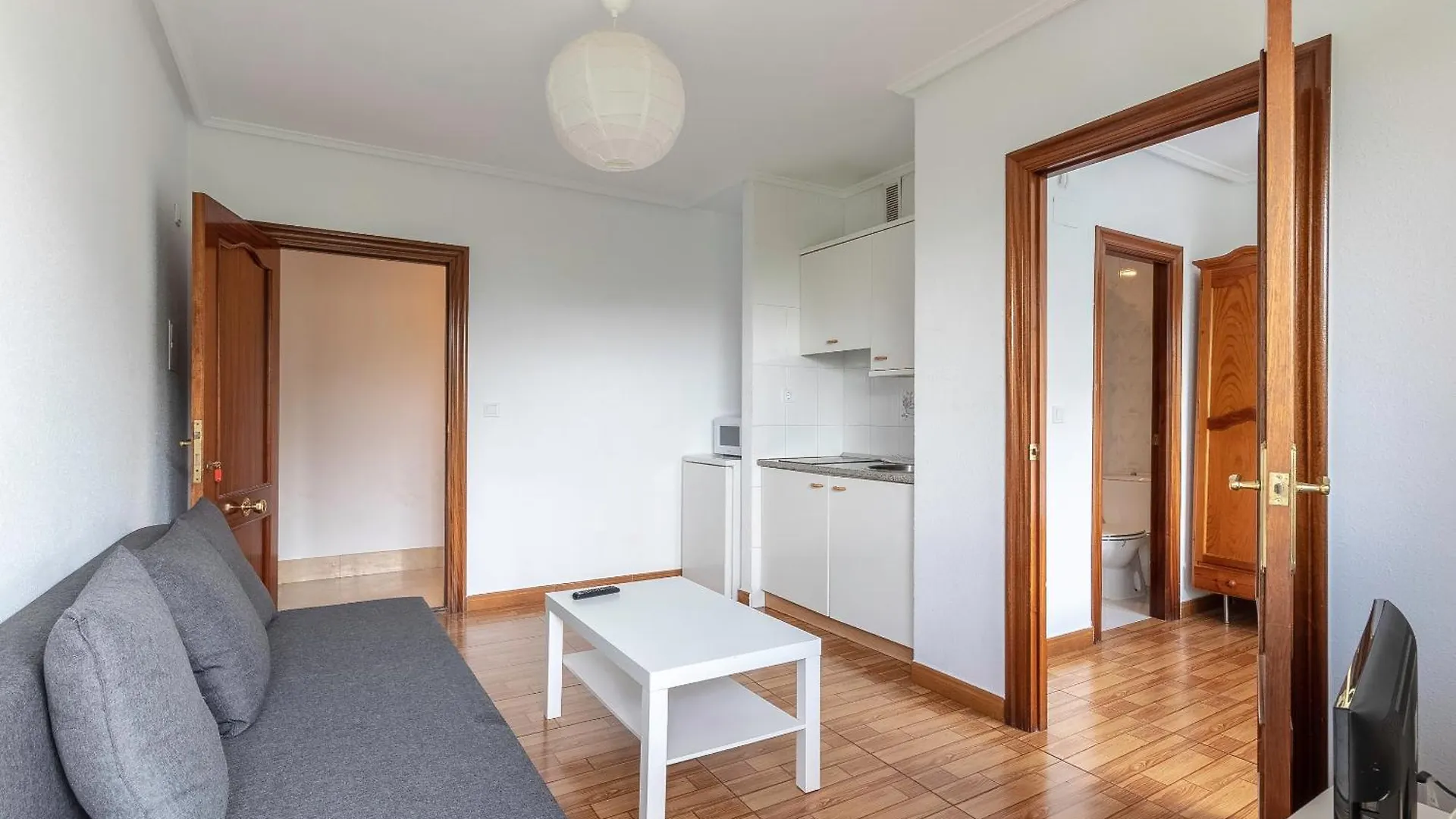 Aparthotel La Arena Apartamentos Zierbena Spanien