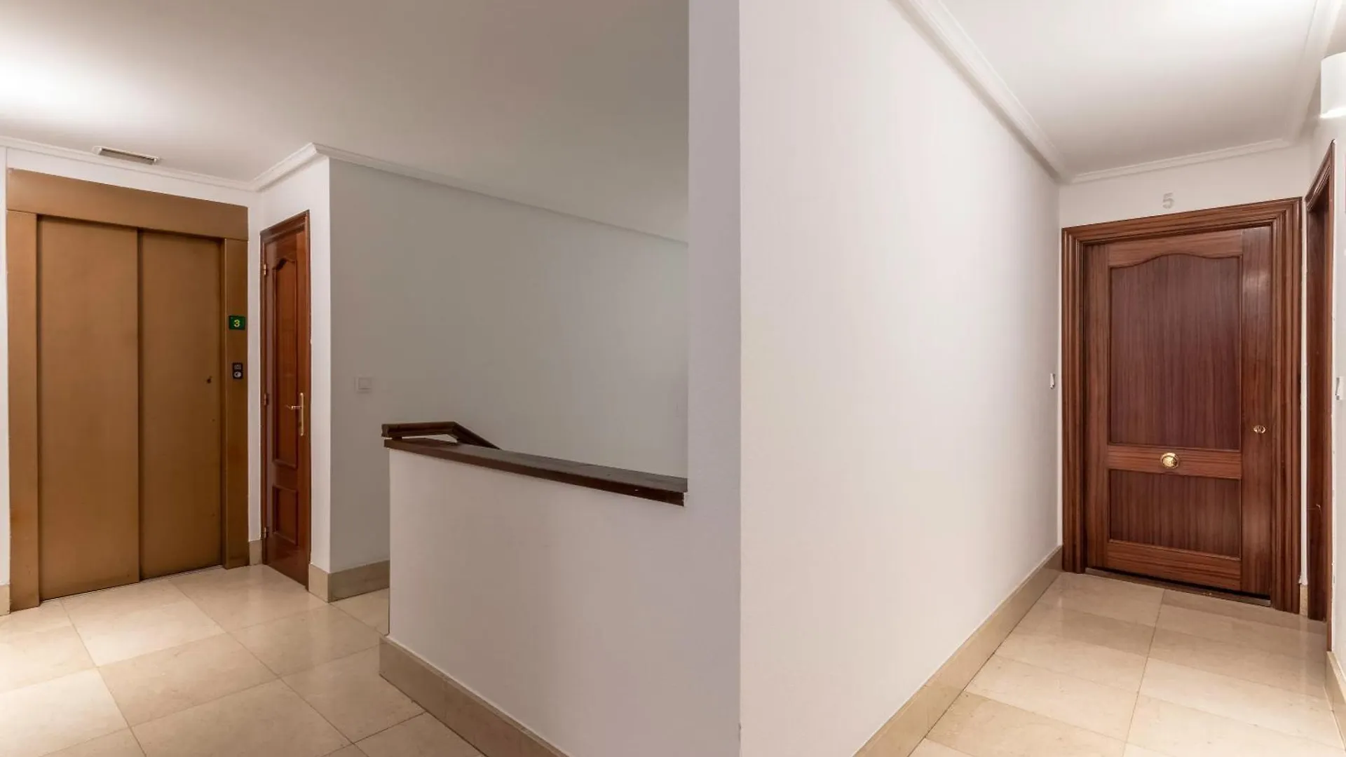 Aparthotel La Arena Apartamentos Zierbena Spanje