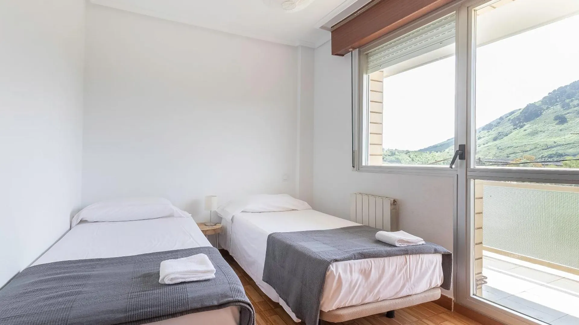 La Arena Apartamentos Zierbena Spanien