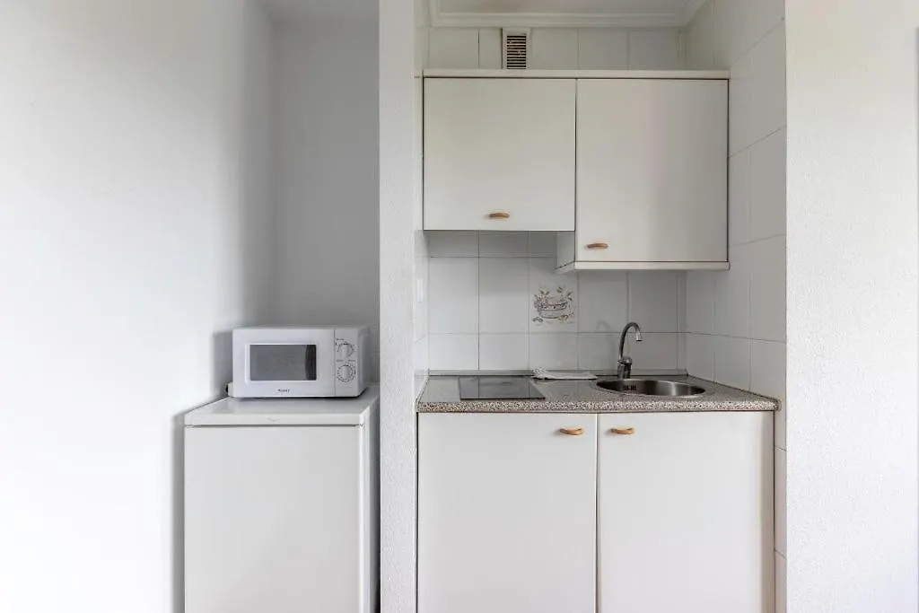 La Arena Apartamentos Zierbena Spanien