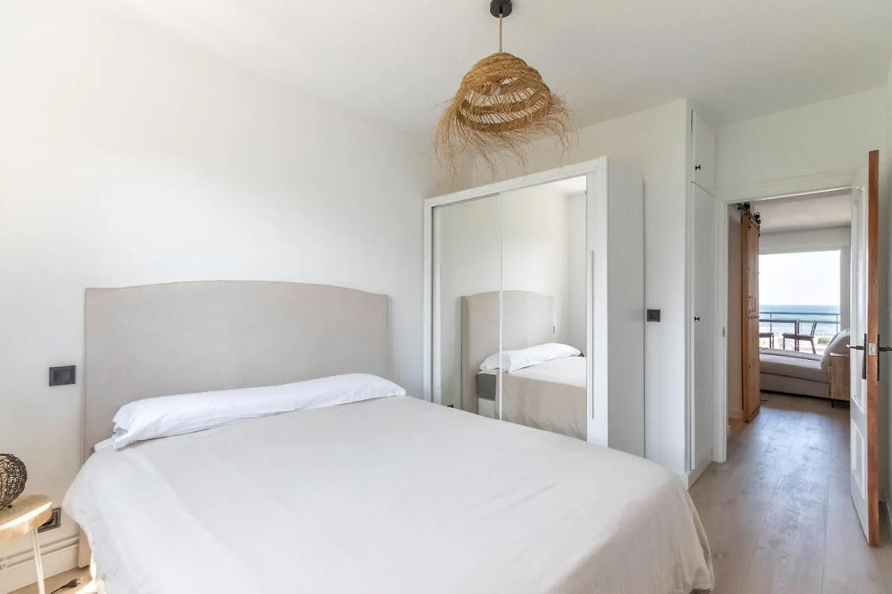 Apartmanhotel La Arena Apartamentos Zierbena