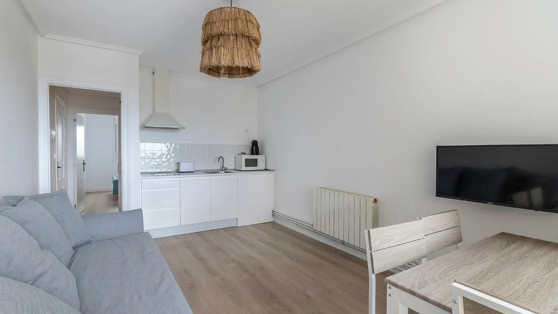 Apartmanhotel La Arena Apartamentos Zierbena
