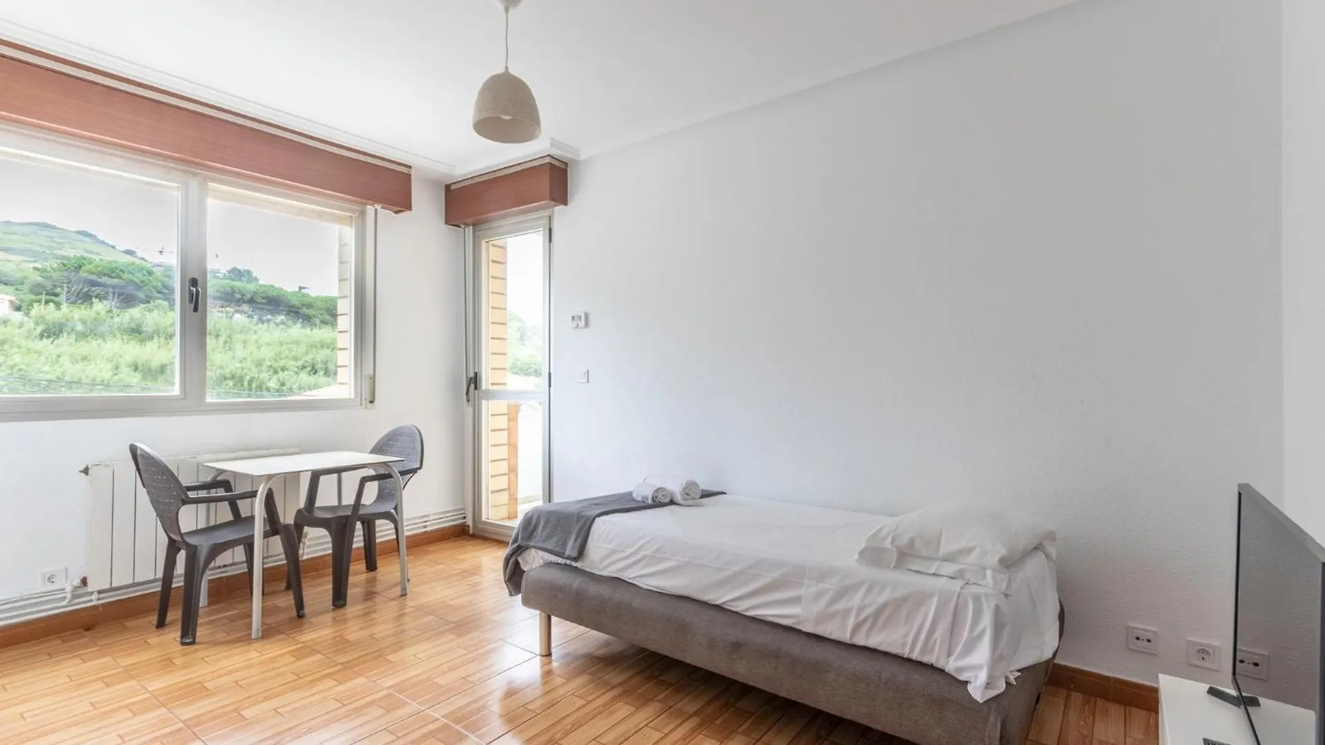 La Arena Apartamentos Zierbena 0*, La Arena (Basque Country) Spanyolország