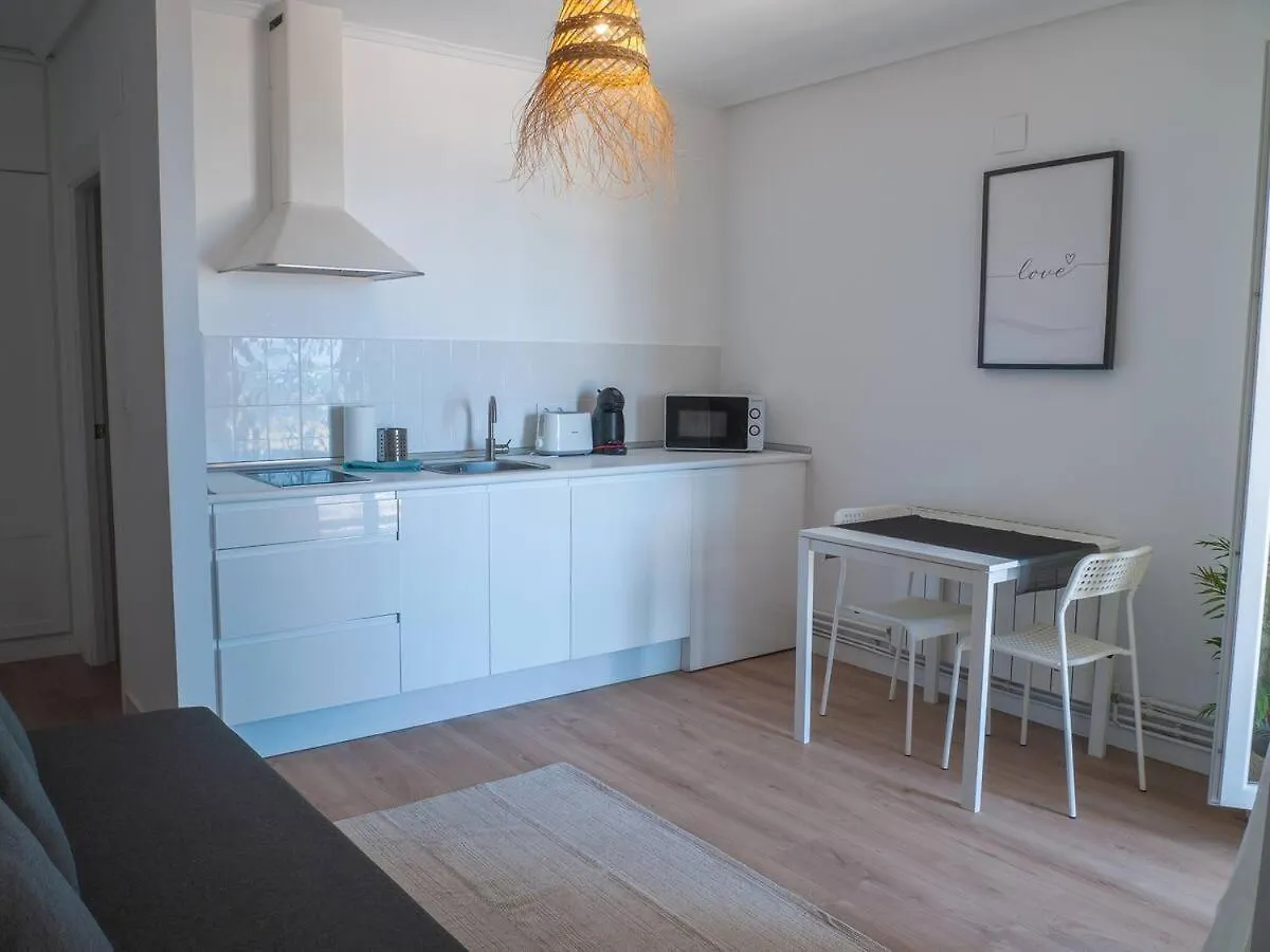 La Arena Apartamentos Zierbena La Arena (Basque Country)
