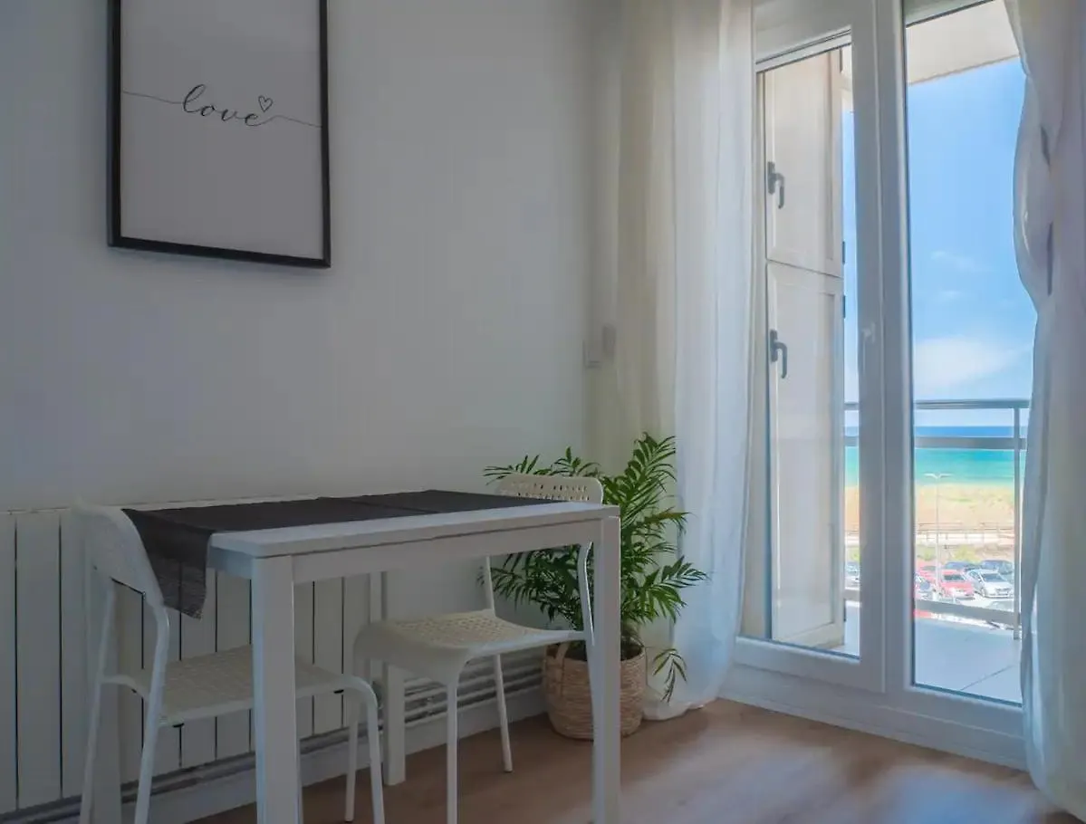 La Arena Apartamentos Zierbena Apartmanhotel La Arena (Basque Country)