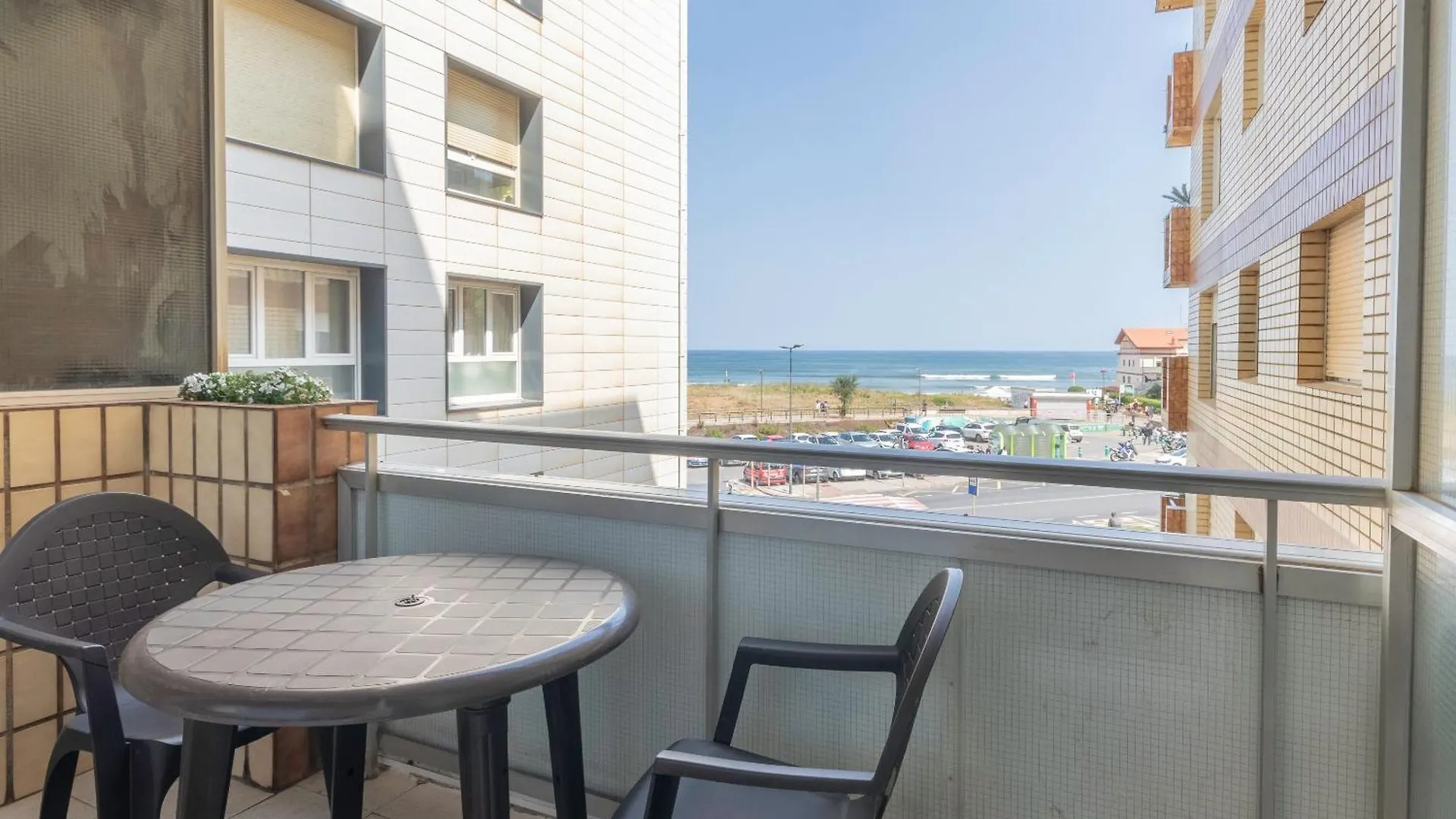 La Arena Apartamentos Zierbena Spanyolország