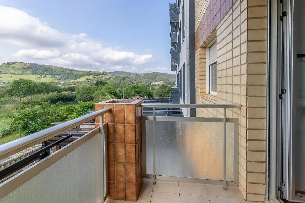 La Arena Apartamentos Zierbena